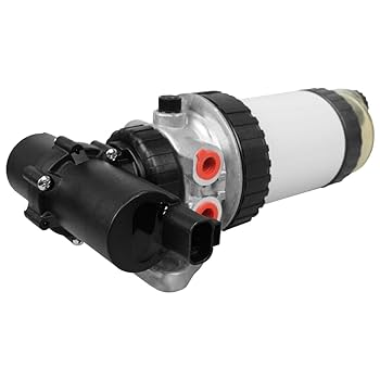 12v Electric Fuel Pumps MP10325 Fuel Filter & Assembly For